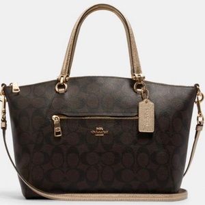 Coach Prairie Satchel